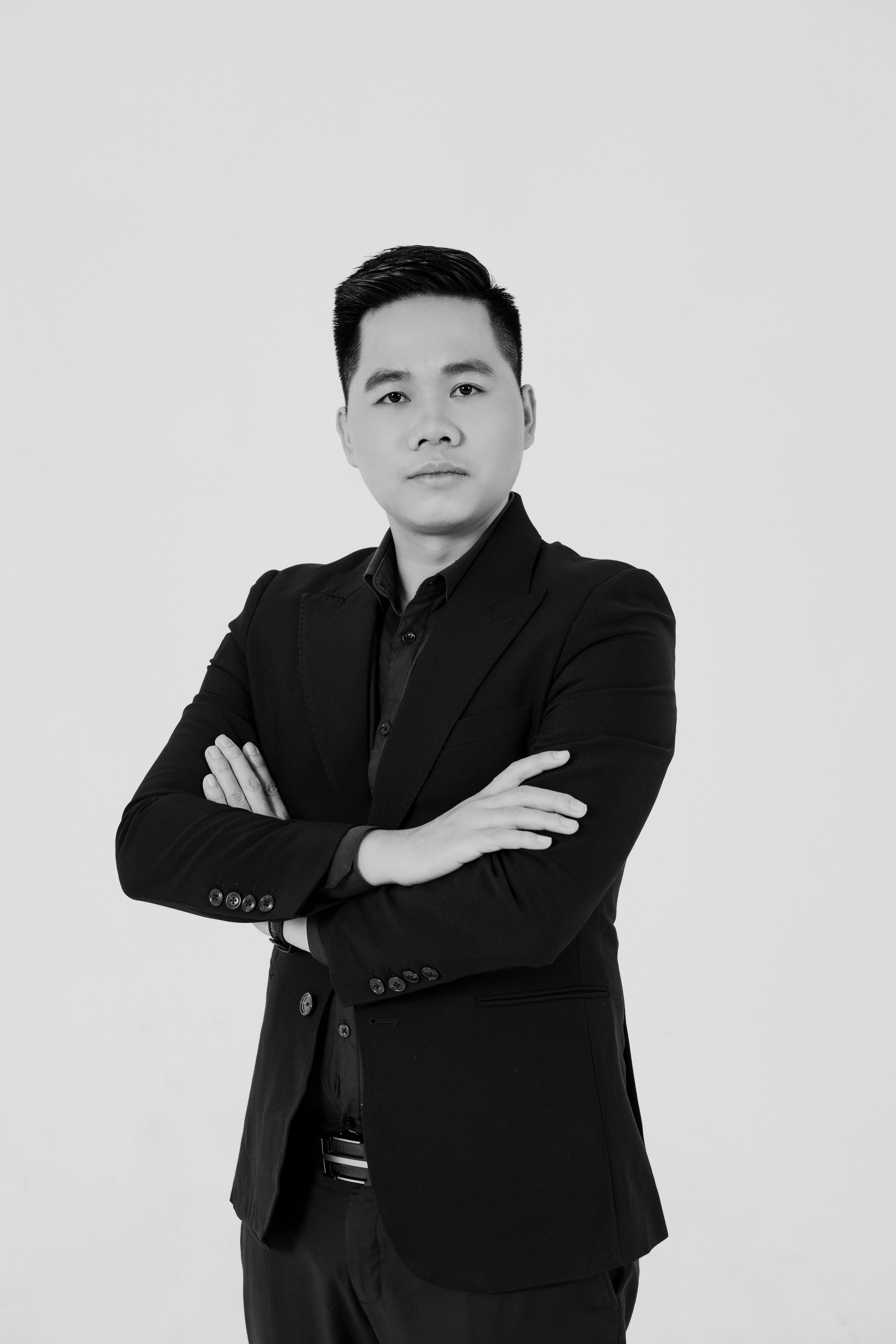 Michael Scott, Co-Founder & CEO