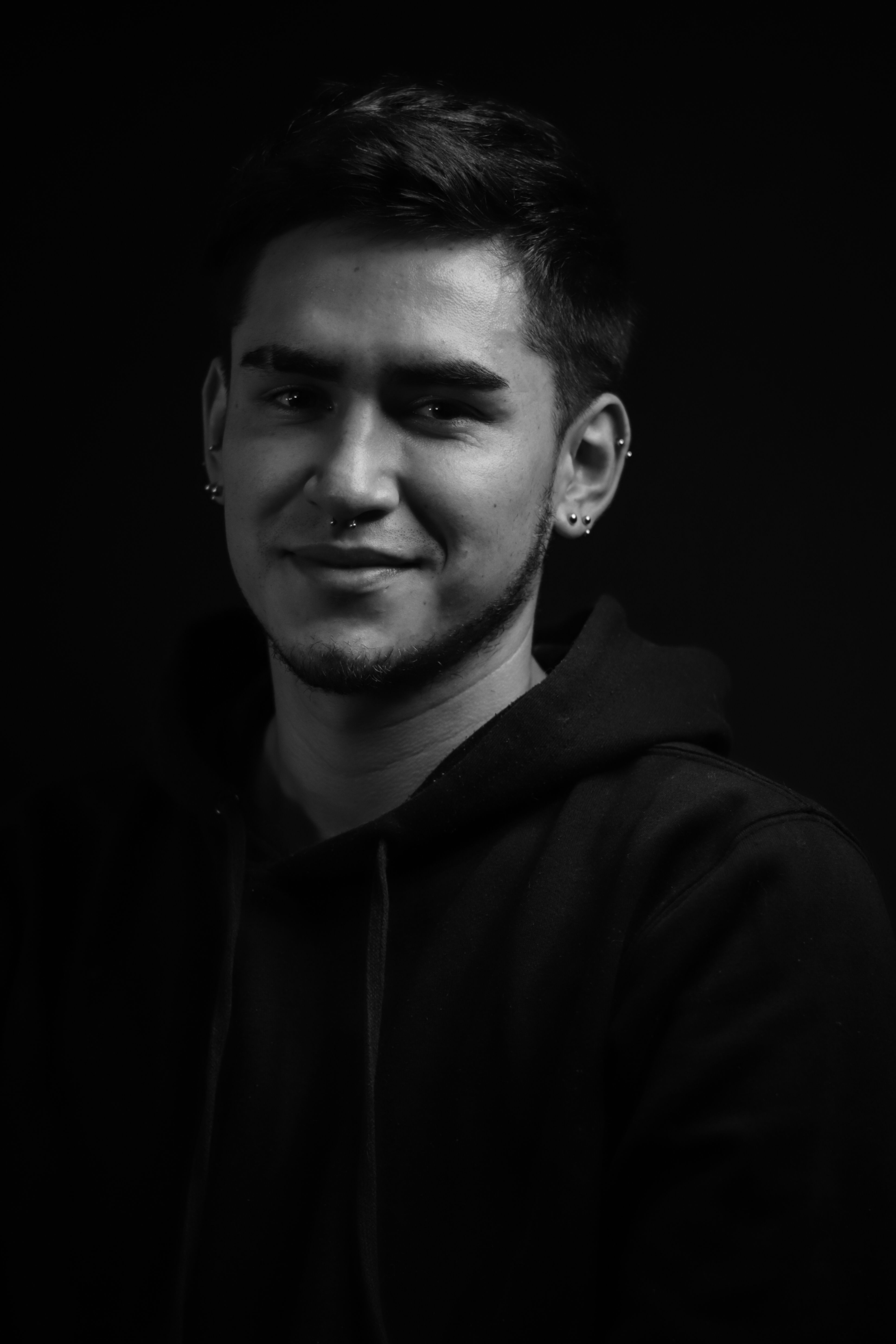 Daniel Osei, VP of Operations